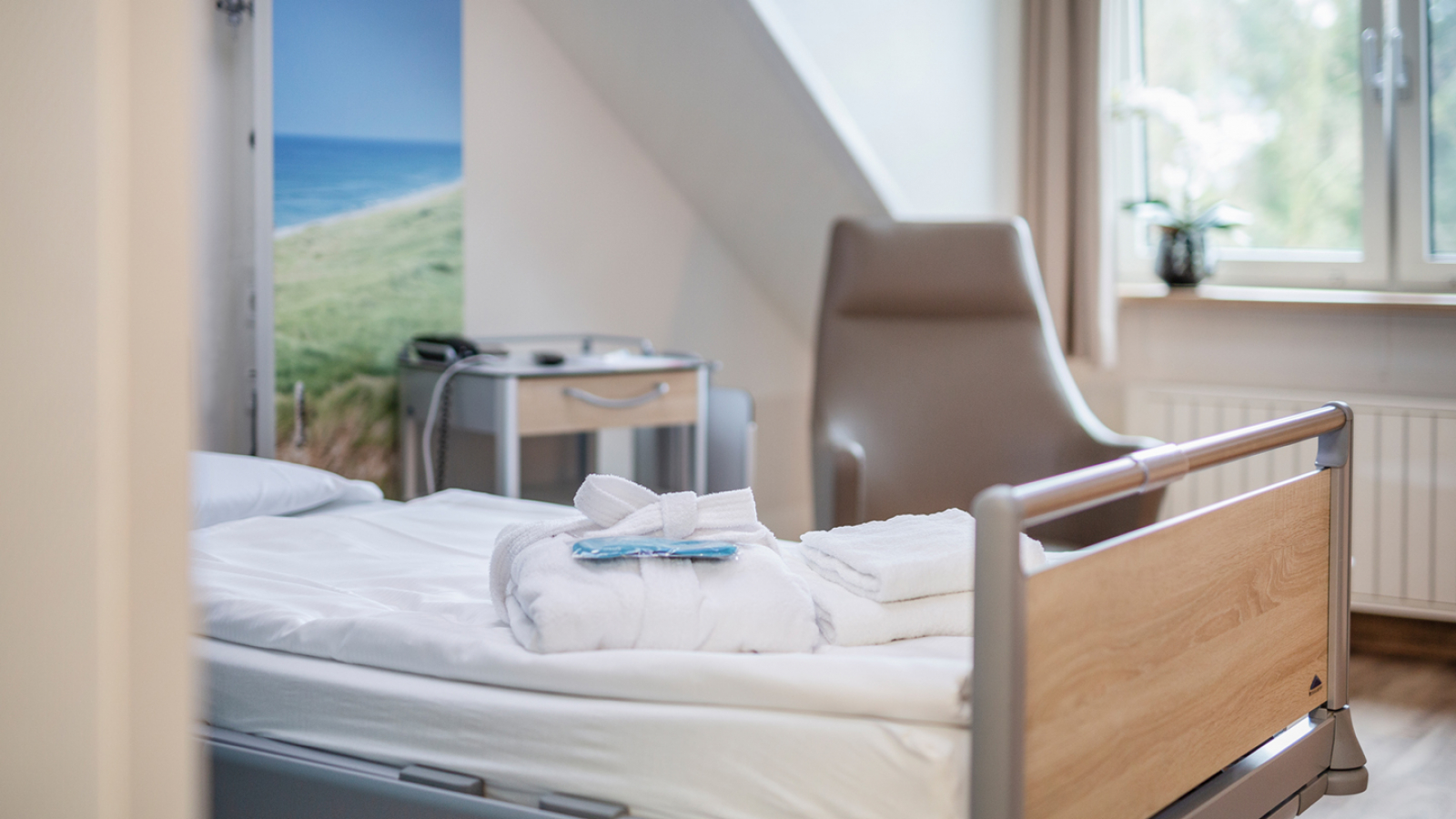 St. AdolfStift KomfortPLUS Krankenhaus Reinbek